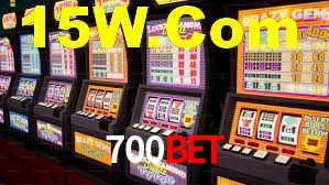 Sinta a adrenalina dos jogos de cassino com 700Bet